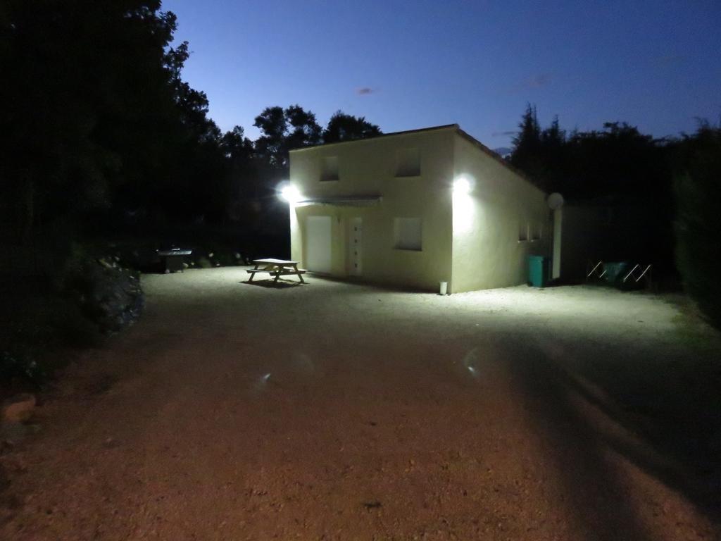 La Petite Maison Malataverne Bagian luar foto