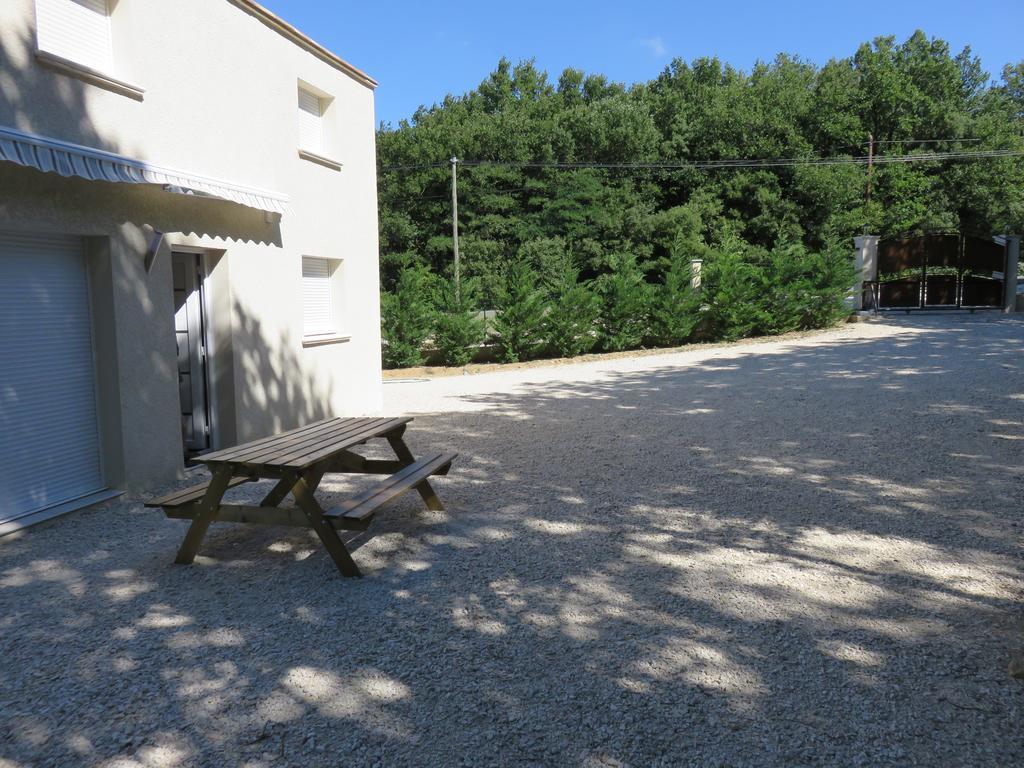 La Petite Maison Malataverne Bagian luar foto